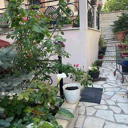 In The Castle - House Apartment Ioannina Exterior foto