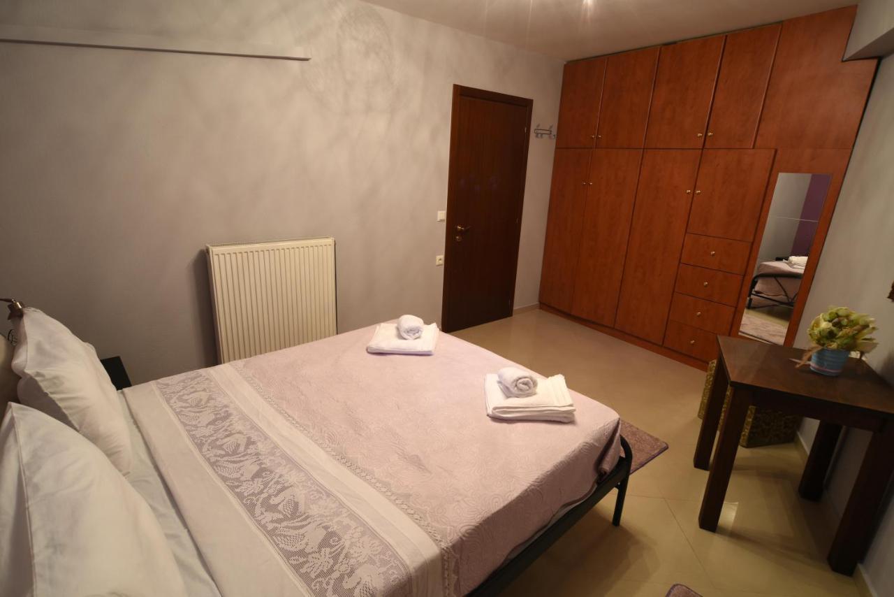 Apartment In The Castle - House Ioannina