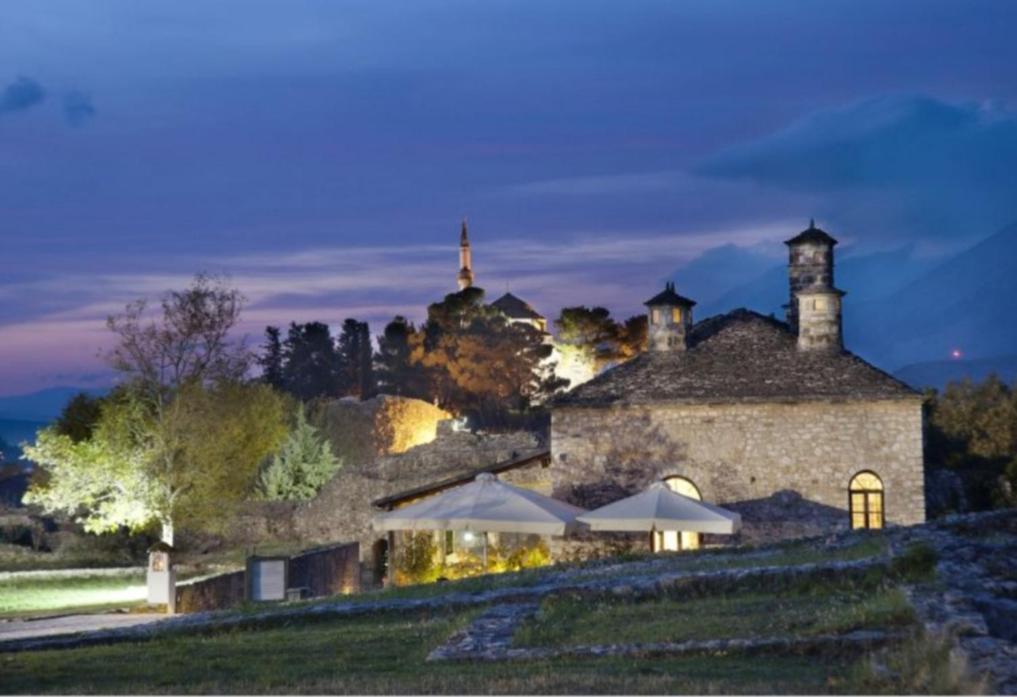 In The Castle - House